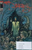 Top Cow Image comic The Darkness January 1998 Vol 1 number 11. Good condition. All autographs are