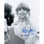 SALE! Quadrophenia Leslie Ash hand signed 10x8 photo. This beautiful 10x8 hand signed photo