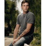 SALE! Jericho Skeet Ulrich hand signed 10x8 photo. This beautiful 10x8 hand signed photo depicts
