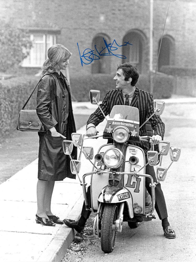 SALE! Lot of 2 Quadrophenia hand signed 16x12 photos. This is a beautiful lot of 2 hand signed large - Image 3 of 3