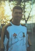 Cricket Hansie Cronje signed 6x4 inch colour photo. Good condition. All autographs are genuine