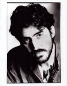 Alfred Molina signed 10x8 inch black and white photo. Good condition. All autographs are genuine