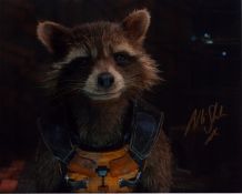 Arti Shah signed Guardians of the Galaxy 10x8 inch colour photo. Good condition. All autographs