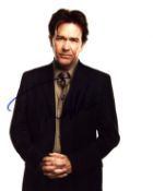 Timothy Hutton signed 12x8 inch colour photo. Good condition. All autographs are genuine hand signed