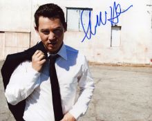Shawn Hatosy signed 10x8 inch colour photo. Good condition. All autographs are genuine hand signed