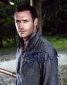 Jason O'Mara signed 10x8 inch colour photo. Good condition. All autographs are genuine hand signed