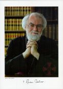 Rowan Williams - Archbishop of Canterbury signed 8x6inch colour photo. Good condition. All