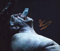 Spencer Wilding signed 10x8 inch colour photo. Good condition. All autographs are genuine hand