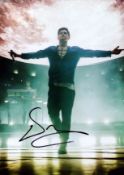 Danny O'Donoghue signed 12x8 inch colour photo. Good condition. All autographs are genuine hand