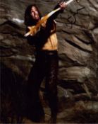 Kevin Sorbo signed 10x8 inch colour photo. Good condition. All autographs are genuine hand signed