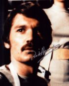 Prentis Hancock signed 10x8 inch colour photo. Good condition. All autographs are genuine hand