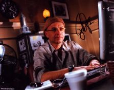 Joe Pantoliano signed 10x8 inch colour photo. Good condition. All autographs are genuine hand signed