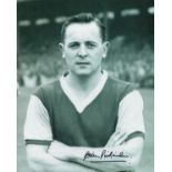 BRIAN PILKINGTON signed Burnley 8x10 Photo. Good condition. All autographs are genuine hand signed