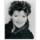 BRENDA BLETHYN English Actress signed 8x10 Photo. Good condition. All autographs are genuine hand