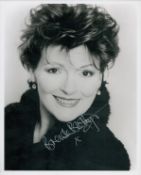 BRENDA BLETHYN English Actress signed 8x10 Photo. Good condition. All autographs are genuine hand