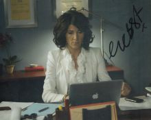 Eve Best signed 10x8inch colour photo. Good condition. All autographs are genuine hand signed and