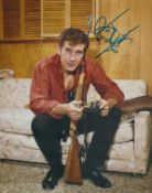Robert Fuller signed 10x8inch colour photo. Good condition. All autographs are genuine hand signed