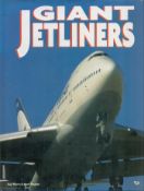 Giant Jetliners by Guy Norris & Mark Wagner 1997 First Edition Hardback Book with 128 pages