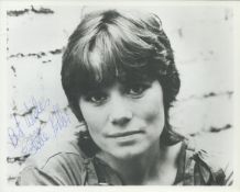 Estelle Kohler signed 10x8inch black and white photo. Good condition. All autographs are genuine