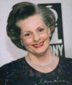 Dana Ivey signed 10x8inch colour photo.'. Good condition. All autographs are genuine hand signed and
