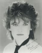 Diana Kirkwood signed 10x8inch black and white photo. Good condition. All autographs are genuine