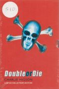 Double Or Die Charlie Higson limited collector's edition hardback book still in original