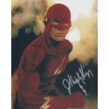 John Wesley Shipp signed 10x8 inch colour photo. Good condition. All autographs are genuine hand