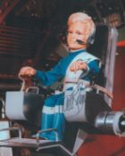 Matt Zimmerman signed Thunderbirds 10x8 inch colour photo. Good condition. All autographs are