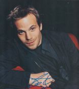 Stephen Dorff signed 10x8 inch colour photo. Good condition. All autographs are genuine hand
