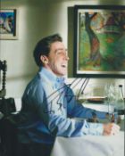 Rod Brydon signed 10x8 inch colour photo. Good condition. All autographs are genuine hand signed and