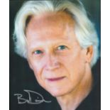 Bruce Davison signed 10x8 inch colour photo. Good condition. All autographs are genuine hand