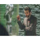 Jay Baruchel signed 10x8 inch colour photo. Good condition. All autographs are genuine hand signed