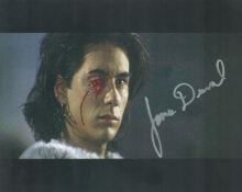 James Duval signed 10x8 inch colour photo. Good condition. All autographs are genuine hand signed