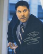 Greg Grunberg signed 10x8 inch colour photo. Good condition. All autographs are genuine hand