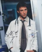 Noah Wyle signed 10x8 inch colour photo. Good condition. All autographs are genuine hand signed