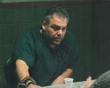 Vincent D'Onofrio signed 10x8 inch colour photo. Good condition. All autographs are genuine hand