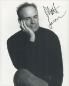Matt Frewer signed 10x8 inch colour photo. Good condition. All autographs are genuine hand signed