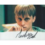 Mackenzie Crook signed The Office 10x8 inch colour photo. Good condition. All autographs are genuine