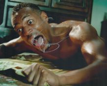 Marlon Wayans signed 10x8 inch colour photo. Good condition. All autographs are genuine hand