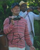 Steve Zahn signed 10x8 inch colour photo. Good condition. All autographs are genuine hand signed and