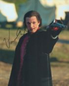 Vincent Cassel signed 10x8 inch colour photo. Good condition. All autographs are genuine hand signed