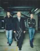 Peter Firth signed 10x8 inch colour photo. Good condition. All autographs are genuine hand signed