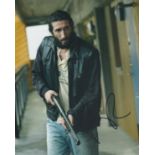Fares Fares signed 10x8 inch colour photo. Good condition. All autographs are genuine hand signed