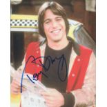 Tony Danza signed 10x8 inch colour photo. Good condition. All autographs are genuine hand signed and