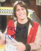 Tony Danza signed 10x8 inch colour photo. Good condition. All autographs are genuine hand signed and