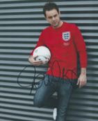Danny Dyer signed 10x8 inch colour photo. Good condition. All autographs are genuine hand signed and
