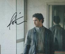 Tahar Rahim signed 10x8 inch colour photo. Good condition. All autographs are genuine hand signed