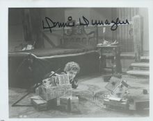 Donnie Dunagan signed 10x8 inch black and white photo. Good condition. All autographs are genuine