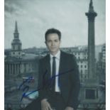 Benjamin Bratt signed 10x8 inch colour photo. Good condition. All autographs are genuine hand signed