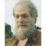M. C. Gainey signed 10x8 inch colour photo. Good condition. All autographs are genuine hand signed